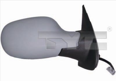 TYC 324-0007: Oglinda exterioara dreapta