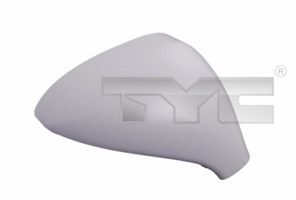 TYC 326-0086-2: Copertura, Specchio esterno