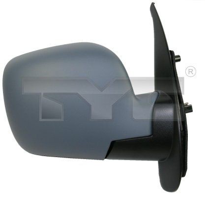TYC 328-0115: Välipeegel paremal