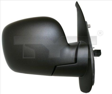 TYC 328-0123: Specchietto retrovisore esterno Dx