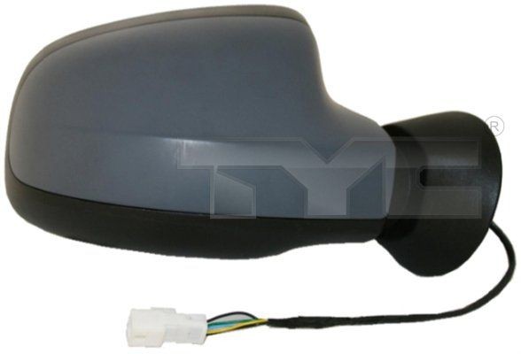 TYC 328-0129: Specchietto retrovisore esterno Dx