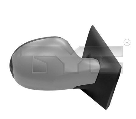 TYC 328-0134: Specchietto retrovisore esterno Sx