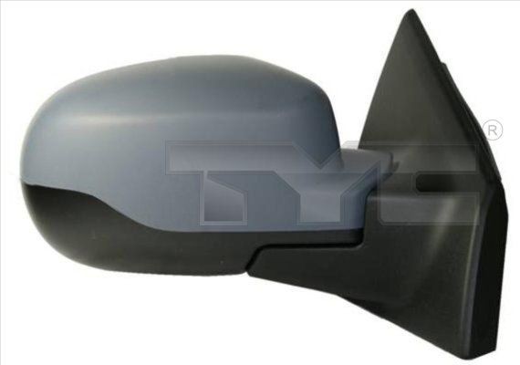 TYC 328-0138: Espejo retrovisor izquierda