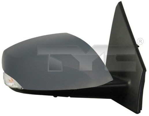TYC 328-0148: Espejo retrovisor izquierda