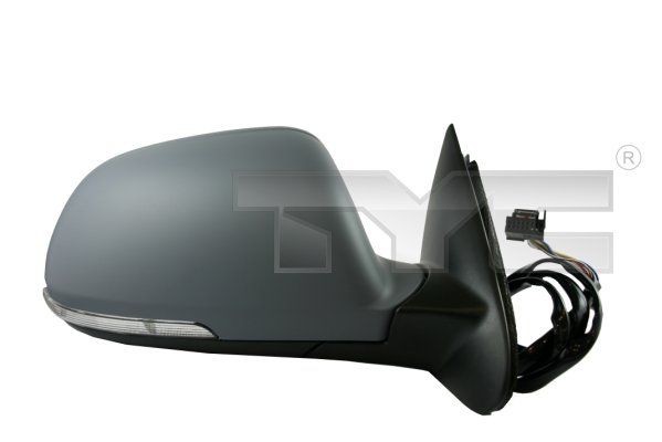 TYC 332-0040: Välipeegel vasakul