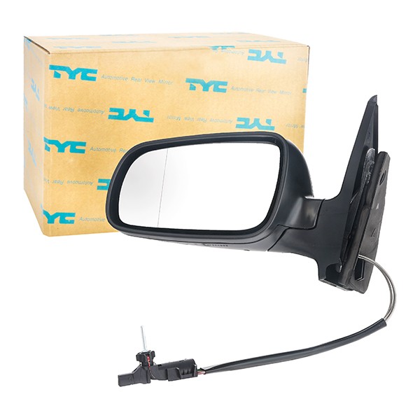 TYC 337-0014: Specchietto retrovisore esterno Sx