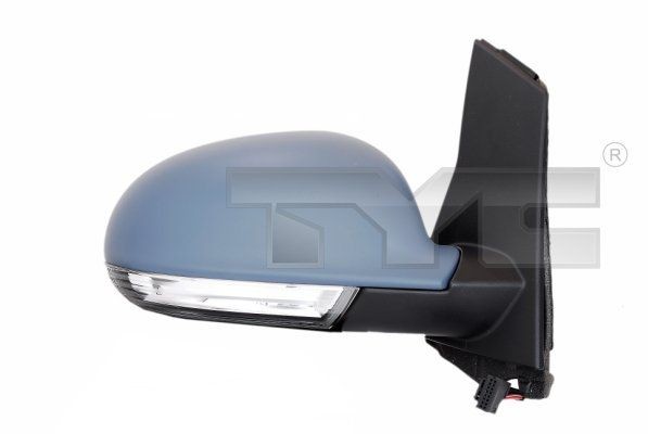 TYC 337-0133: Espejo retrovisor derecha