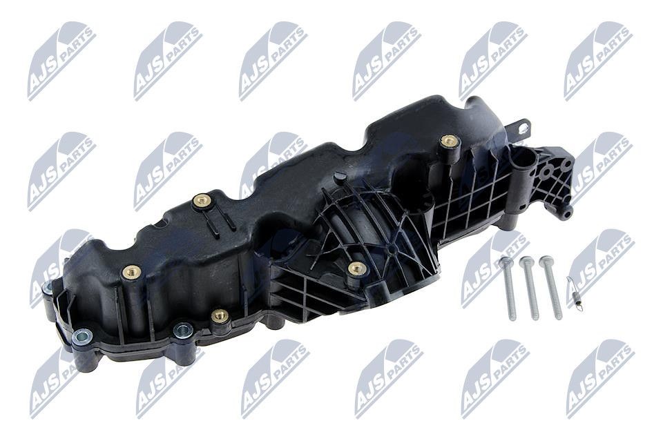 NTY BKS-VW-001: Innsugsmanifold med tetning