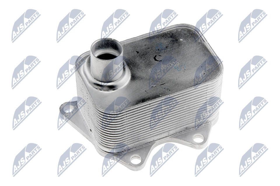 NTY CCL-AU-005: Radiatore olio motore