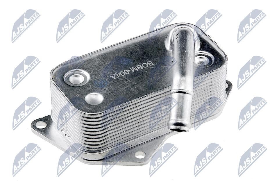 NTY CCL-BM-004A: Õliradiaator, mootoriõli