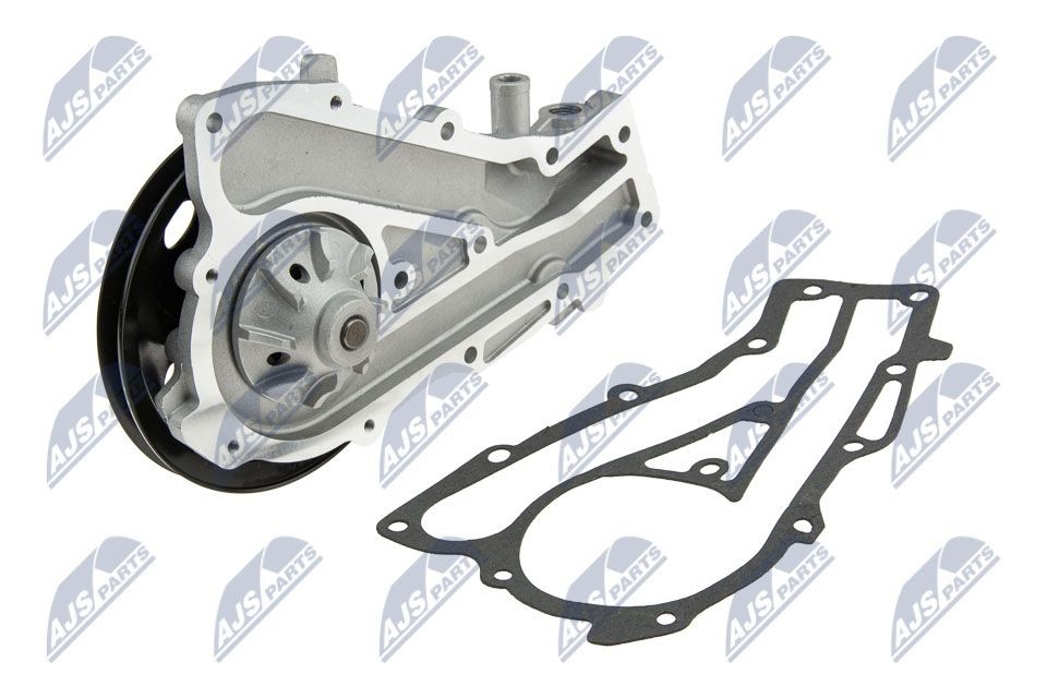 NTY CPW-RE-001: Veepump