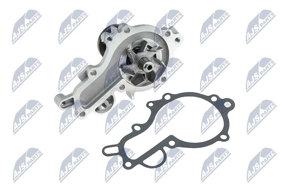 NTY CPW-SU-001: Veepump