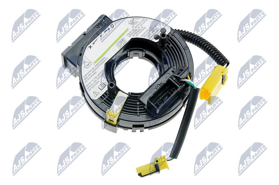 NTY EAS-HD-002: Wikkelveer, airbag
