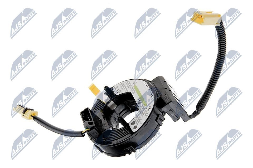 NTY EAS-HD-008: Ressort tournant, Airbag