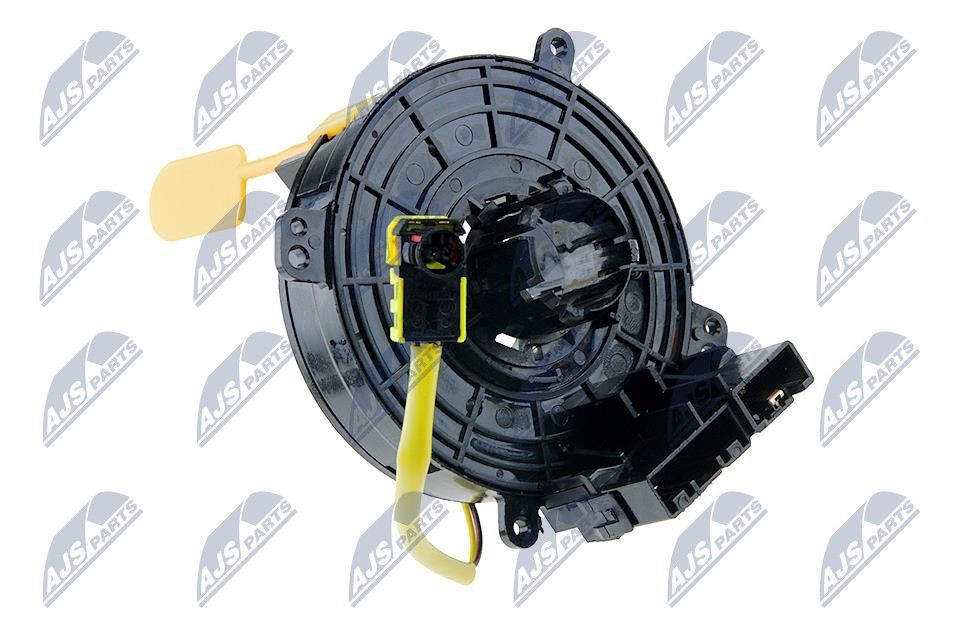 NTY EAS-PL-002: Oro pagalvės ritė