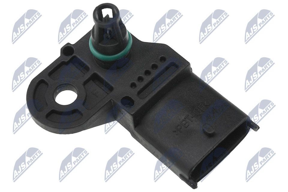 NTY ECM-FT-000: Sensor, presión colector de admisión centro, arriba, debajo