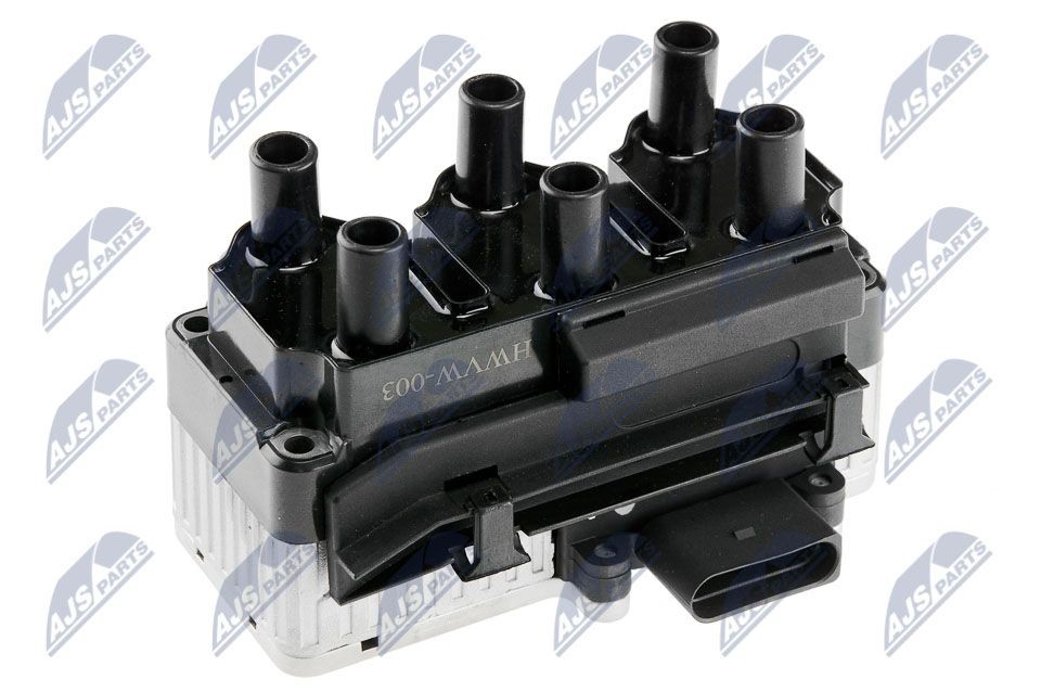 NTY ECZ-VW-014: Bobine 5-polig