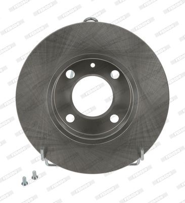FERODO DDF795: Piduriketas Ø: 239mm, täis, Ø: 239mm, õlitatud, koos kruvidega PREMIER