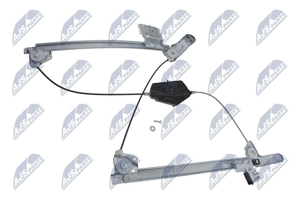 NTY EGR-PL-024: Convertor presiune