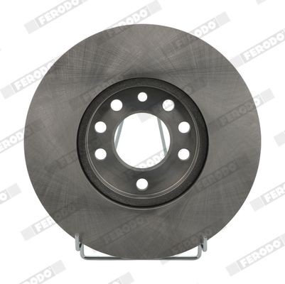FERODO DDF810: Piduriketas Ø: 288mm, õhutusega, Ø: 288mm, õlitatud, ilma kruvideta PREMIER