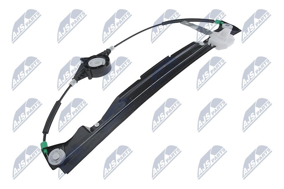 NTY EGR-VW-037A: EGR-jahuti