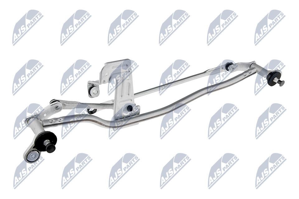 NTY EMW-FT-001: Legaturi stergator parbriz fata, fara motor electric