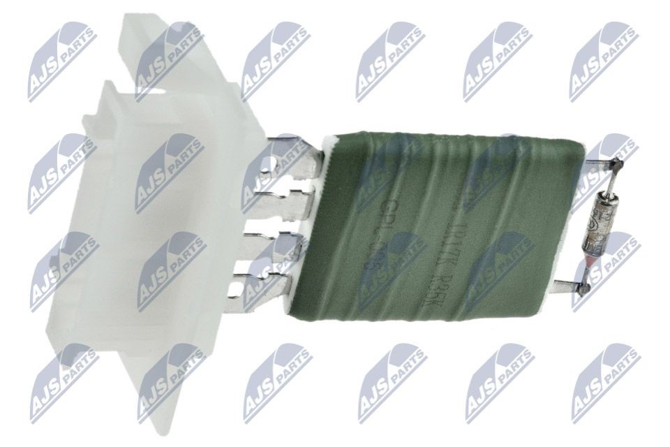 NTY ERD-PL-005: Rezistor, ventilator habitaclu