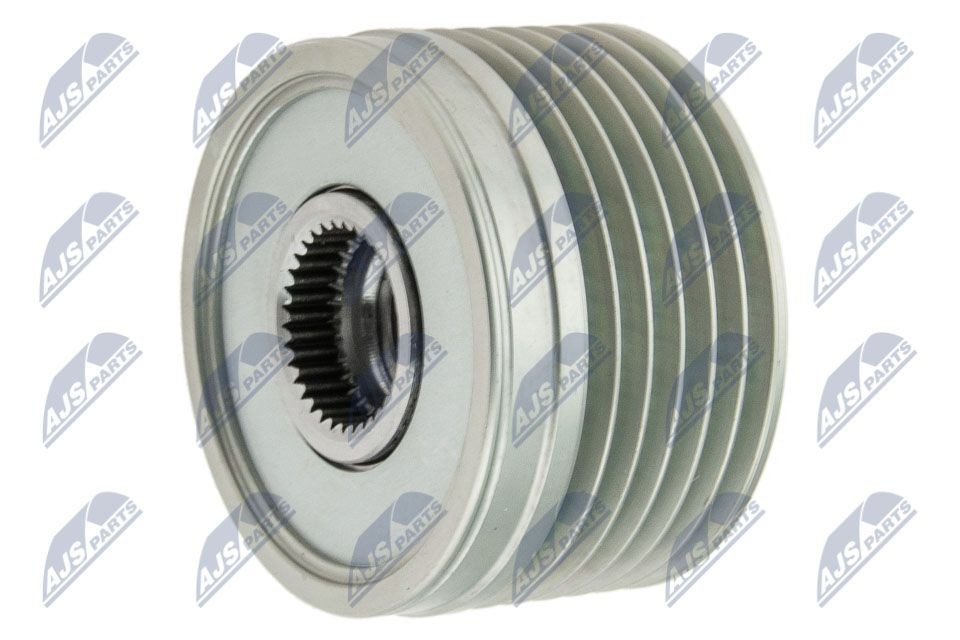 NTY ESA-CT-001: Roda livre do alternador Ferramenta especial necessária para a montagem