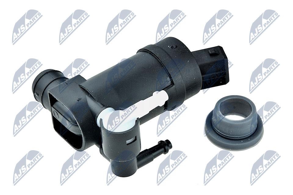 NTY ESP-FR-000: Klaasipesuvee pump, klaasipuhastus