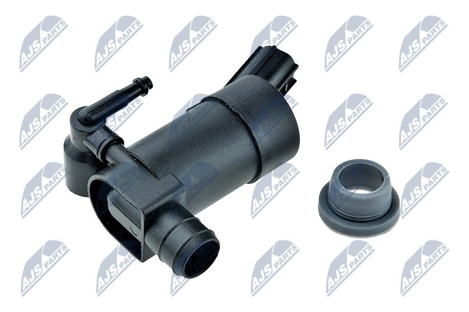 NTY ESP-FR-001: Klaasipesuvee pump, klaasipuhastus