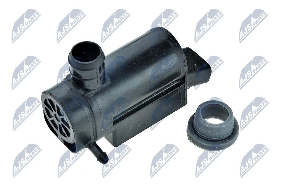 NTY ESP-TY-000: Klaasipesuvee pump, klaasipuhastus 12V