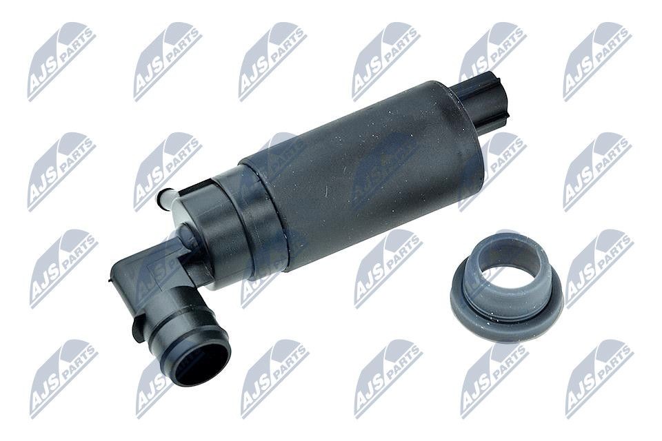 NTY ESP-TY-001: Klaasipesuvee pump, klaasipuhastus
