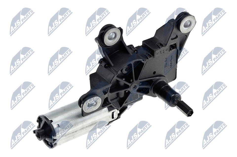 NTY ESW-AU-001: Valytuvo variklis 12V, galinis