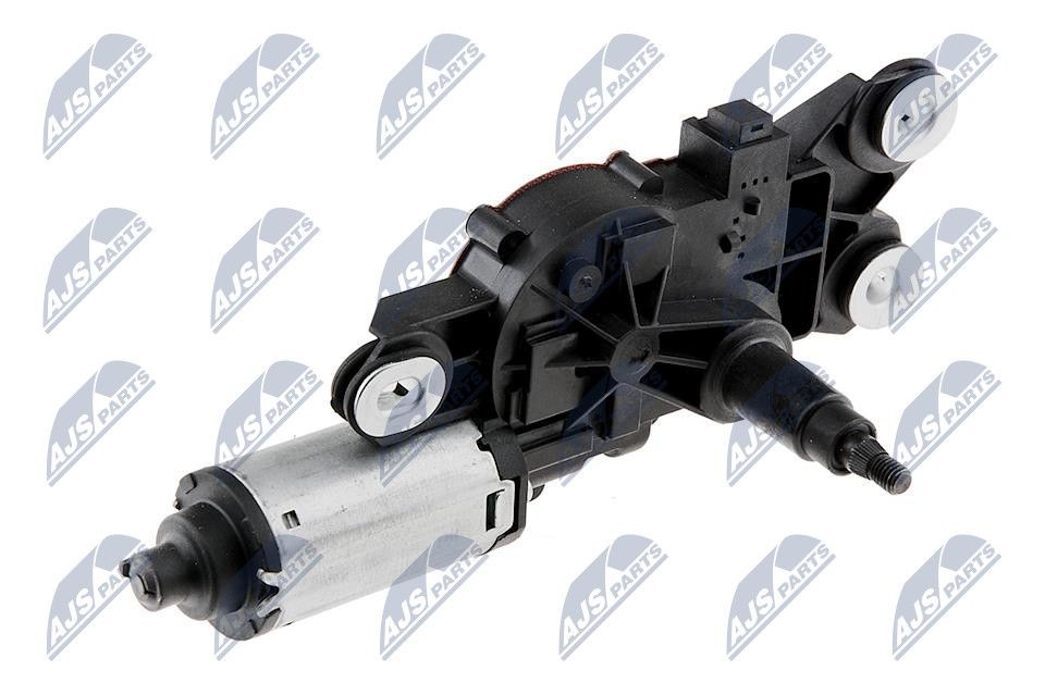 NTY ESW-VV-001: Viskermotor 12V, bag
