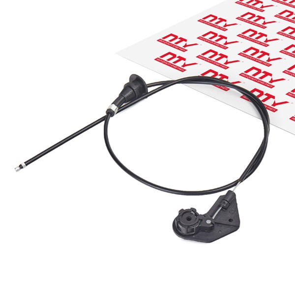 NTY EZC-BM-002: Mootorikapoti trossid