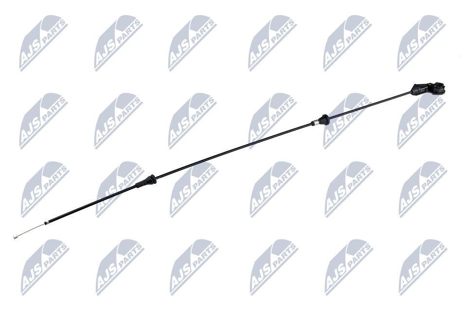 NTY EZC-BM-003: Mootorikapoti trossid taga