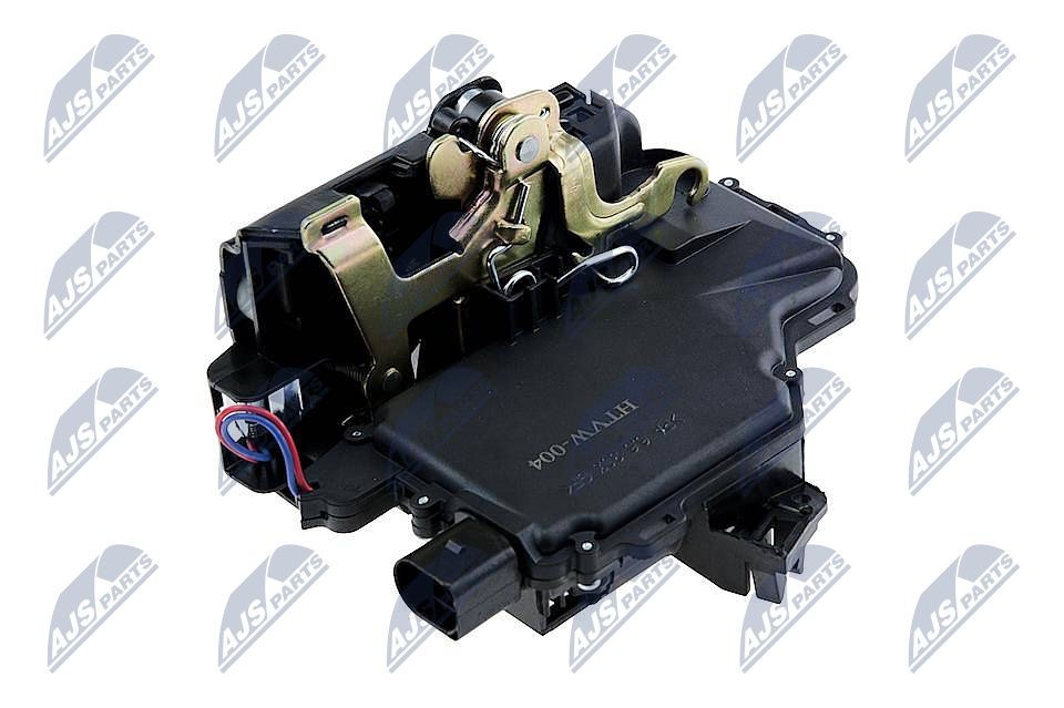 NTY EZC-VW-004: Ukselukk taga paremal