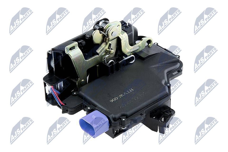 NTY EZC-VW-006: Ukselukk ees paremal