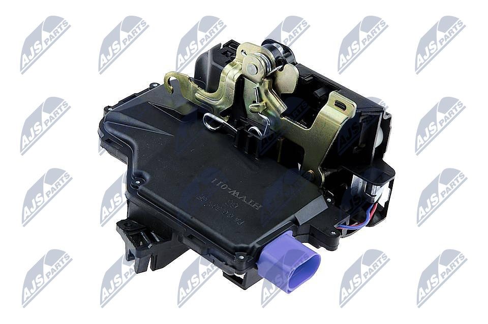 NTY EZC-VW-011: Ukselukk taga vasakul