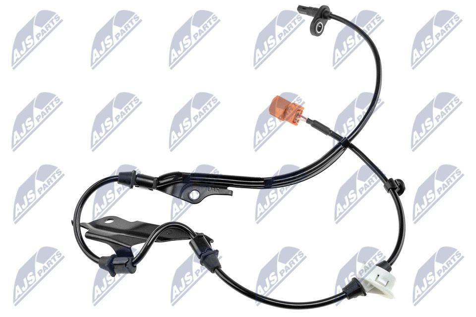 NTY HCA-HD-079: Sensor ABS Eje delantero, derecha, con cable
