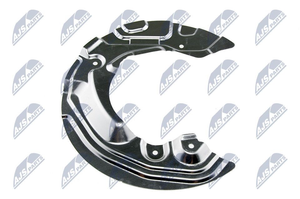 NTY HTO-BM-007: Protectie stropire, disc frana Axa fata dreapta
