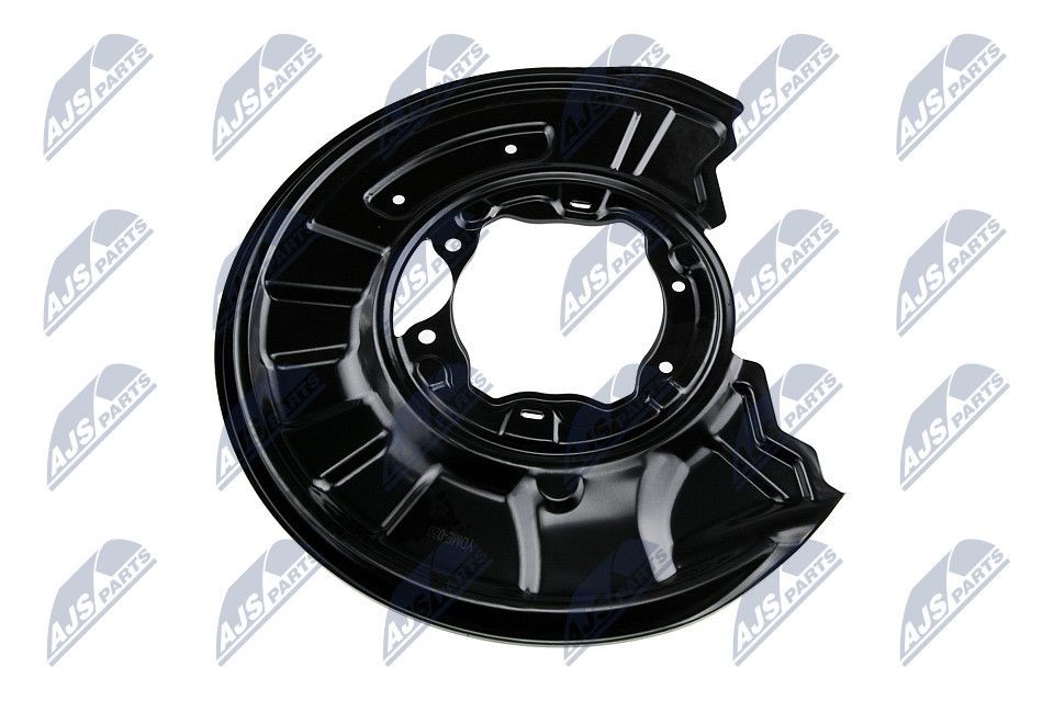 NTY HTO-ME-020: Plekk, piduriketas Tagasild paremal