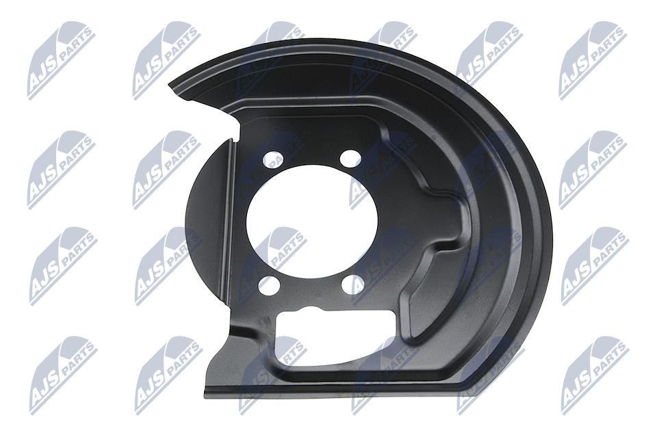 NTY HTO-NS-003: Protectie stropire, disc frana Axa fata stanga