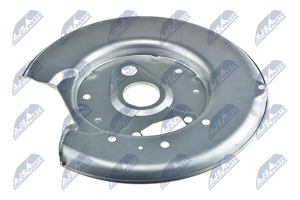 NTY HTO-VV-002: Plekk, piduriketas Tagasild paremal