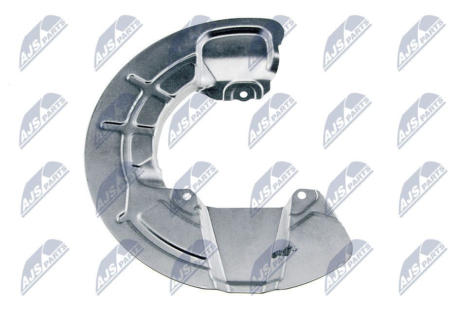 NTY HTO-VV-005: Protectie stropire, disc frana Axa fata stanga