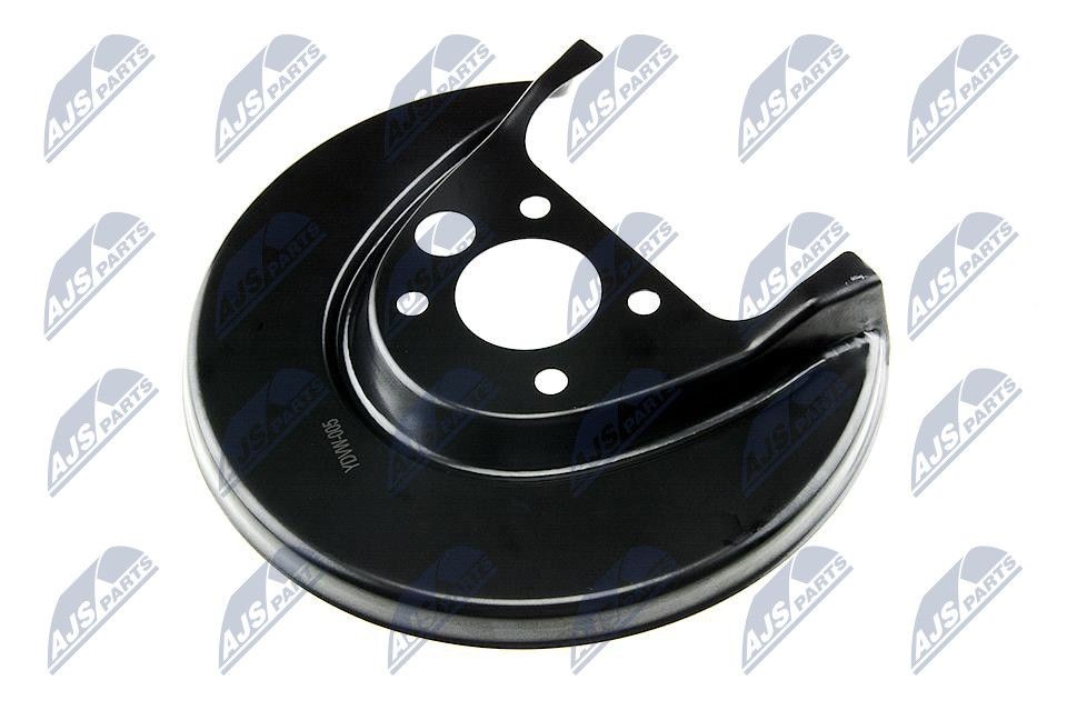 NTY HTO-VW-005: Plekk, piduriketas Tagasild paremal