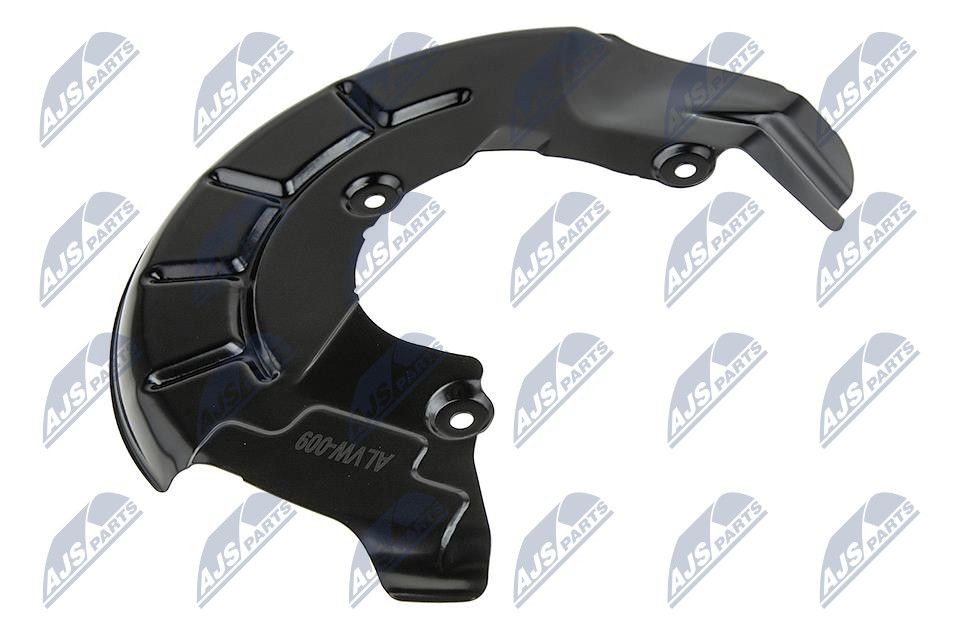 NTY HTO-VW-009: Plekk, piduriketas esisild paremal