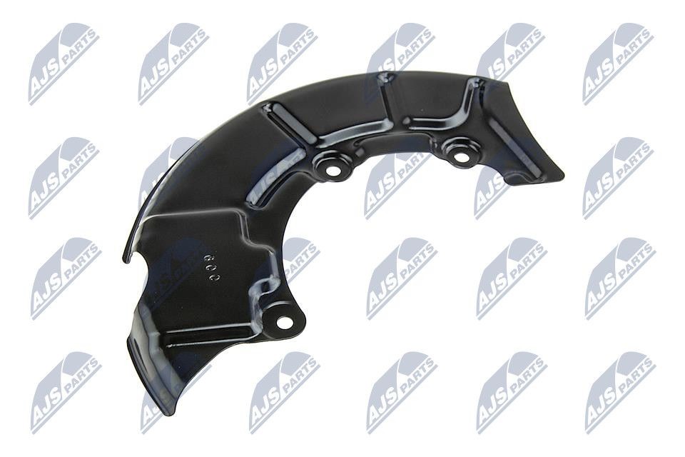 NTY HTO-VW-011: Plekk, piduriketas esisild paremal