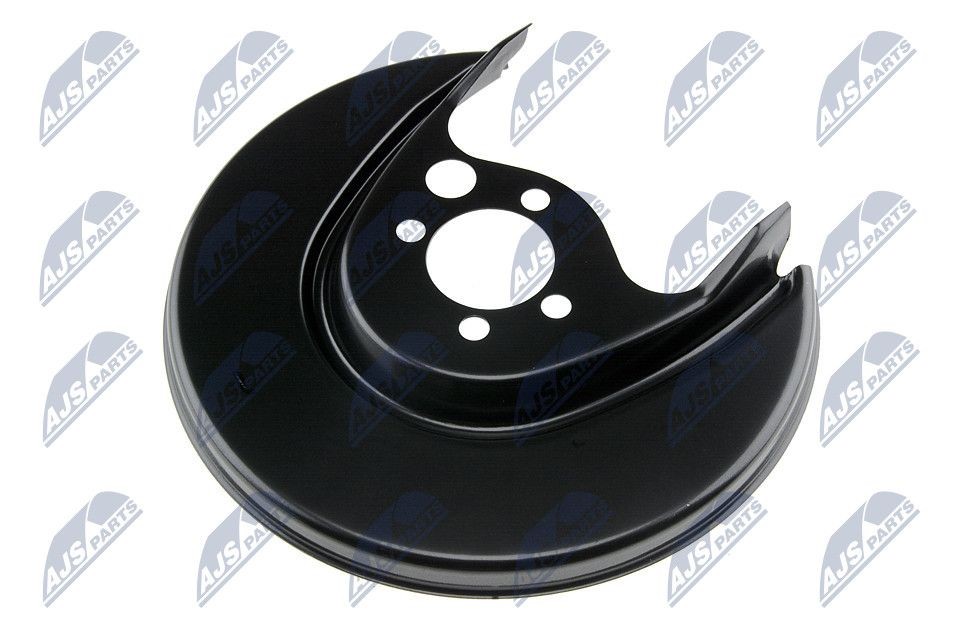 NTY HTO-VW-026: Plekk, piduriketas Tagasild paremal