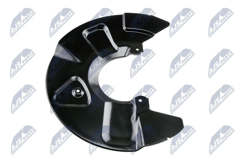 NTY HTO-VW-034: Protectie stropire, disc frana Axa fata stanga